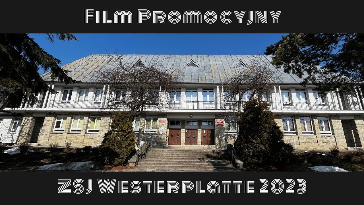 Film promocyjny ZS Jabłonka 2023