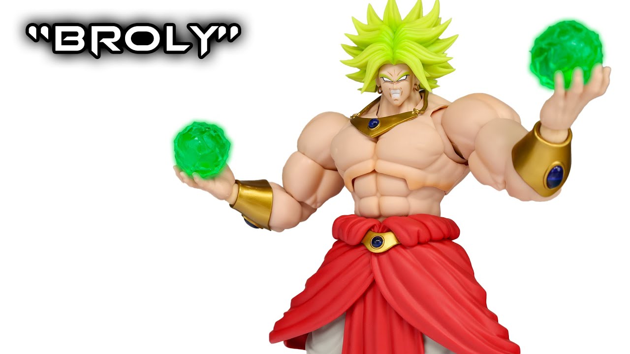 Beast Deities BROLY 