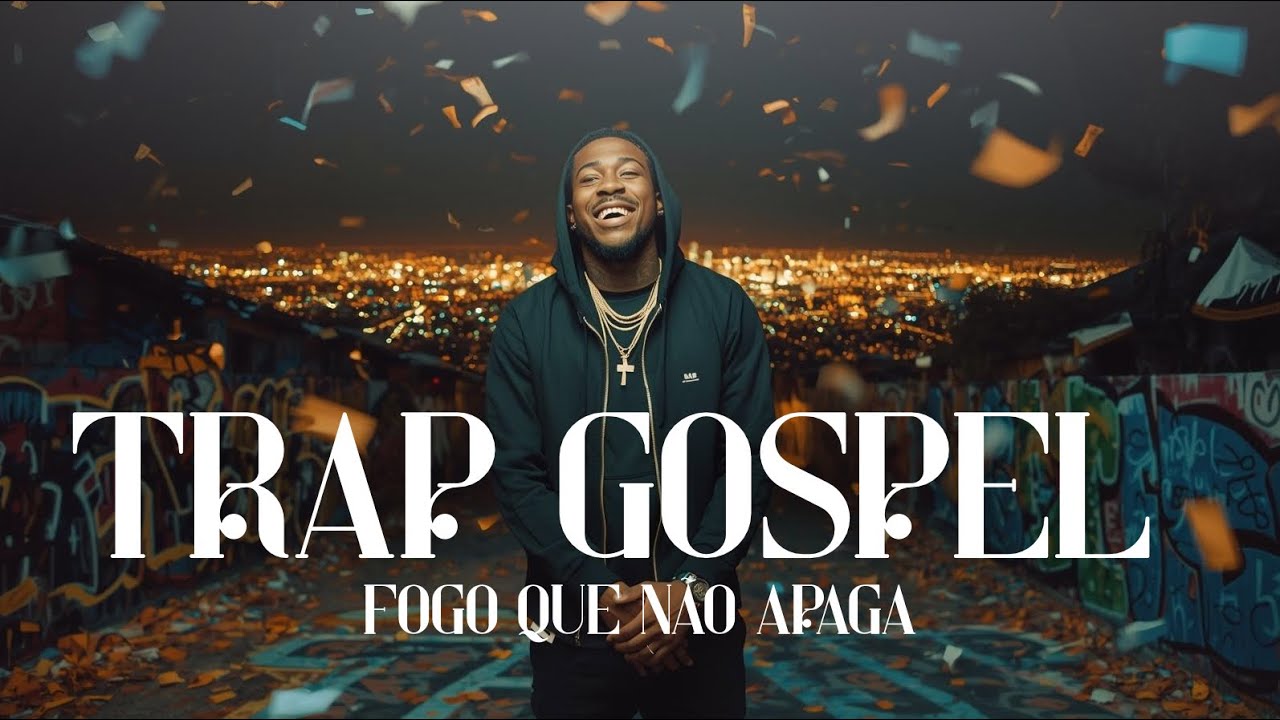 Trap Gospel de Adoração e Presença | Músicas Proféticas e Profundas 