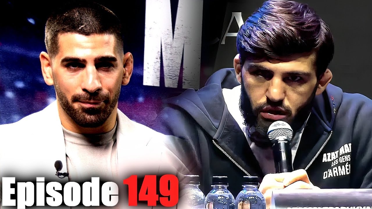 Ilia Topuria GOES OFF on Arman, Andrew Tate Copes, Islam vs Usman | Let's Talk MMA