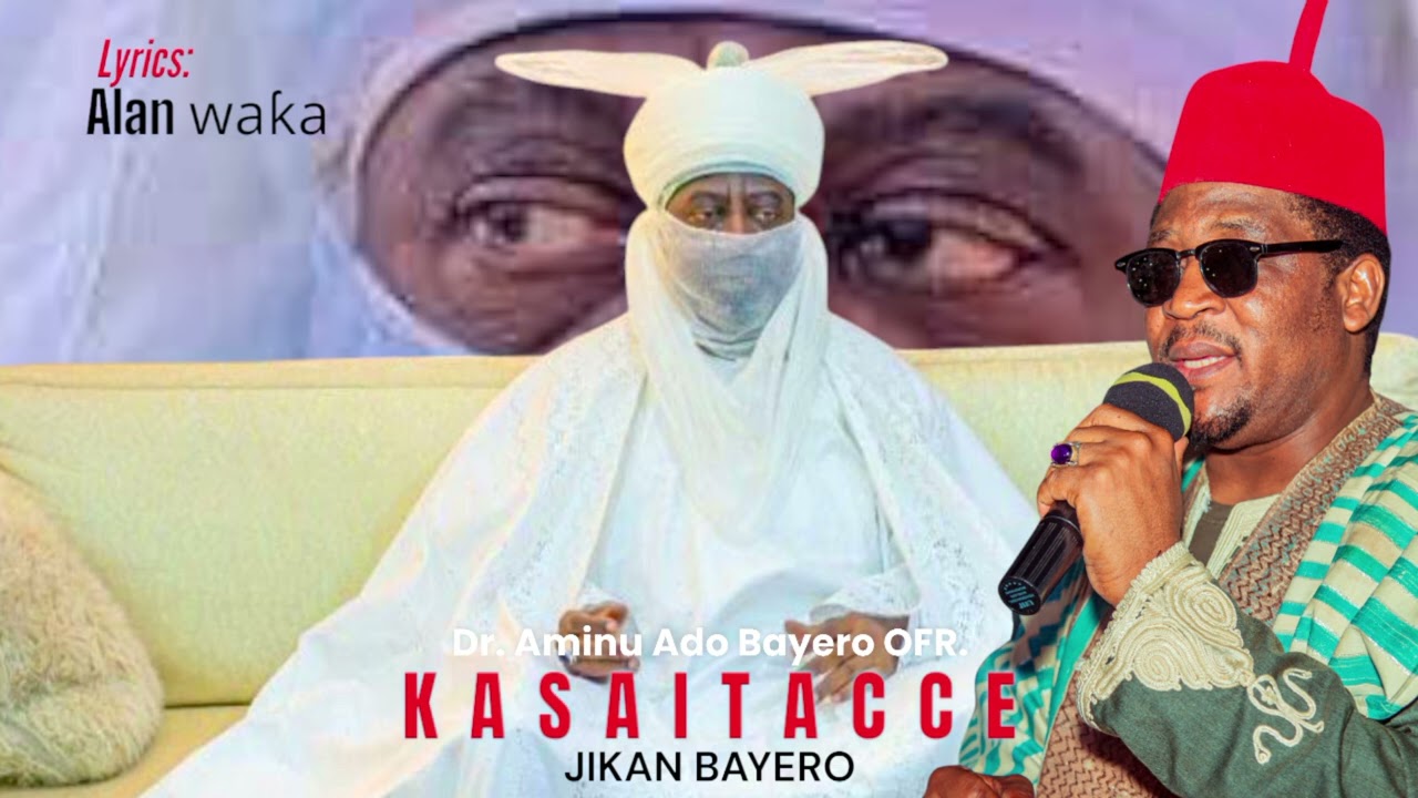 ƘASAITACCE JIKAN BAYERO CIKAKKIYA.