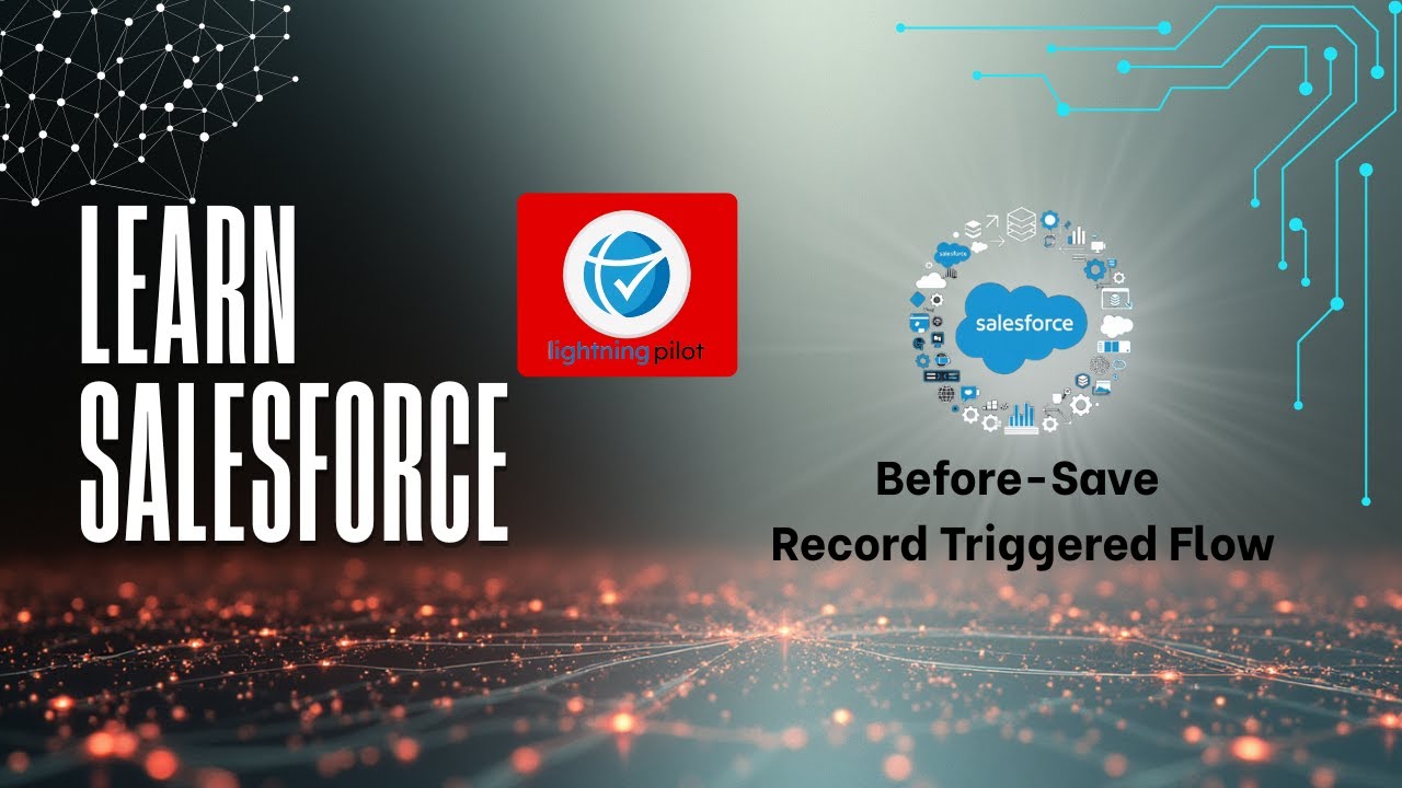 Before Save Record-Triggered Flow in Salesforce &ndash;Full Tutorial + Real Examples (2025)