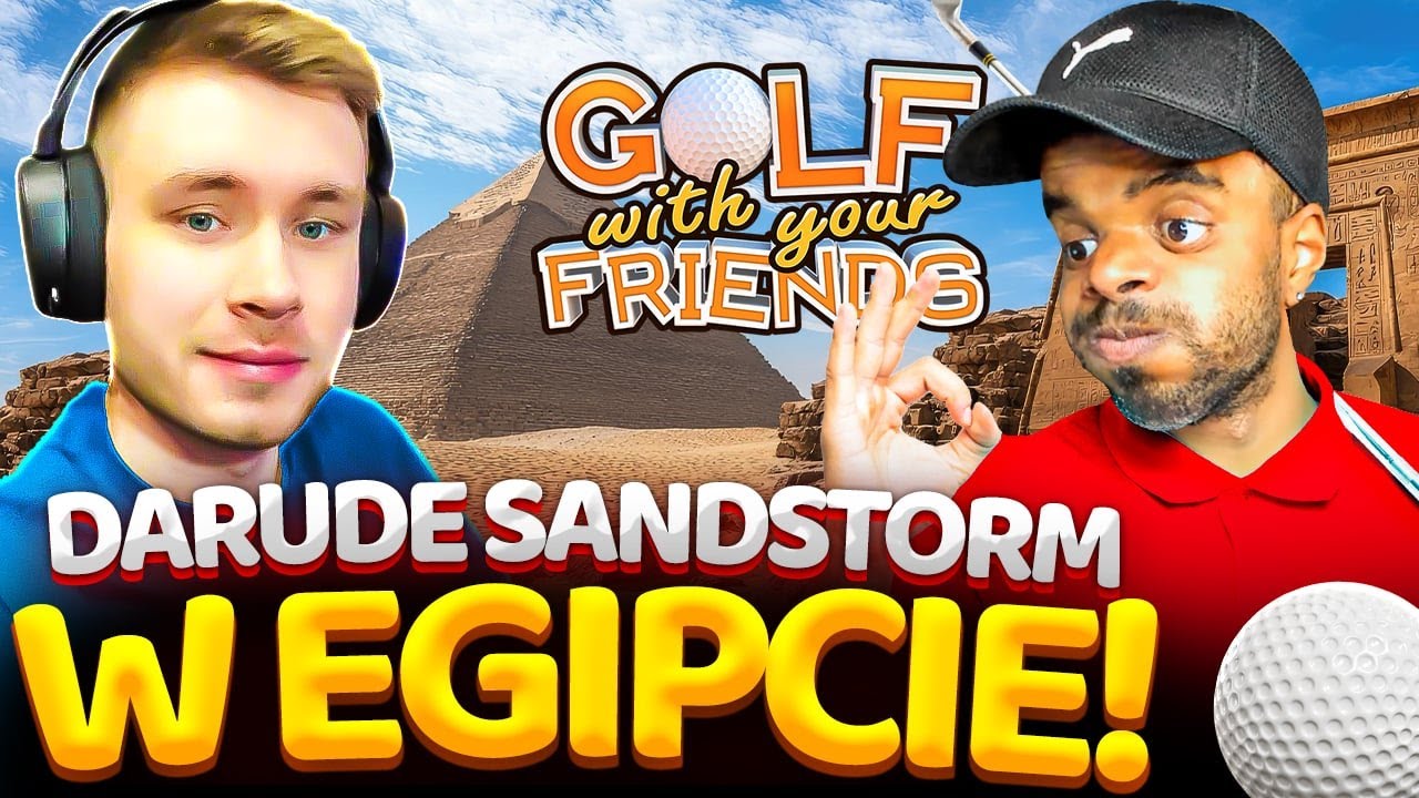 MAPKA WIDZOWA DARUDE SANDSTORM