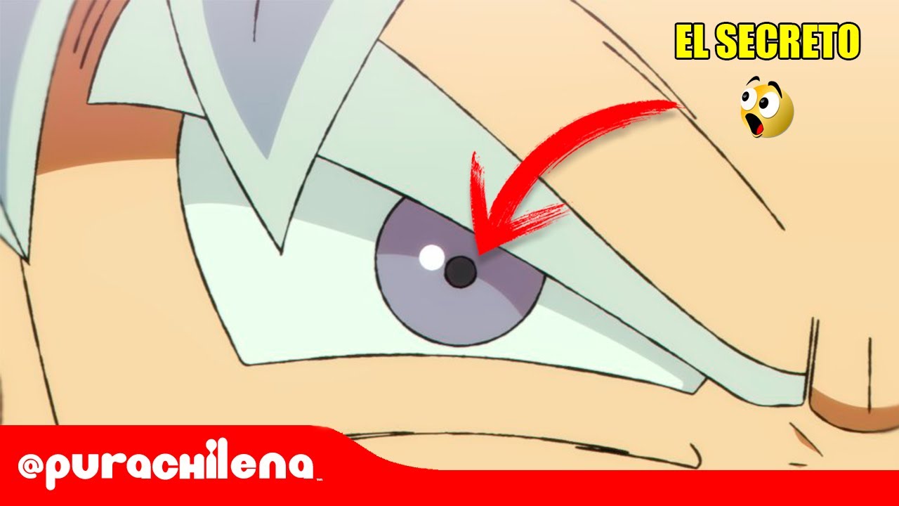 ¿Como Funciona El Ultra Instinto? Te Lo Explico | @Purachilena