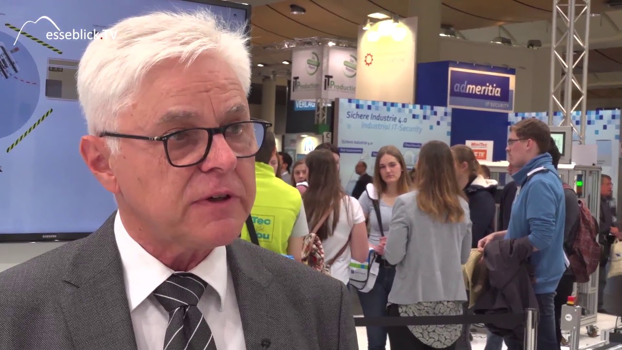 industrie 40 smart factory hannover messe 2017