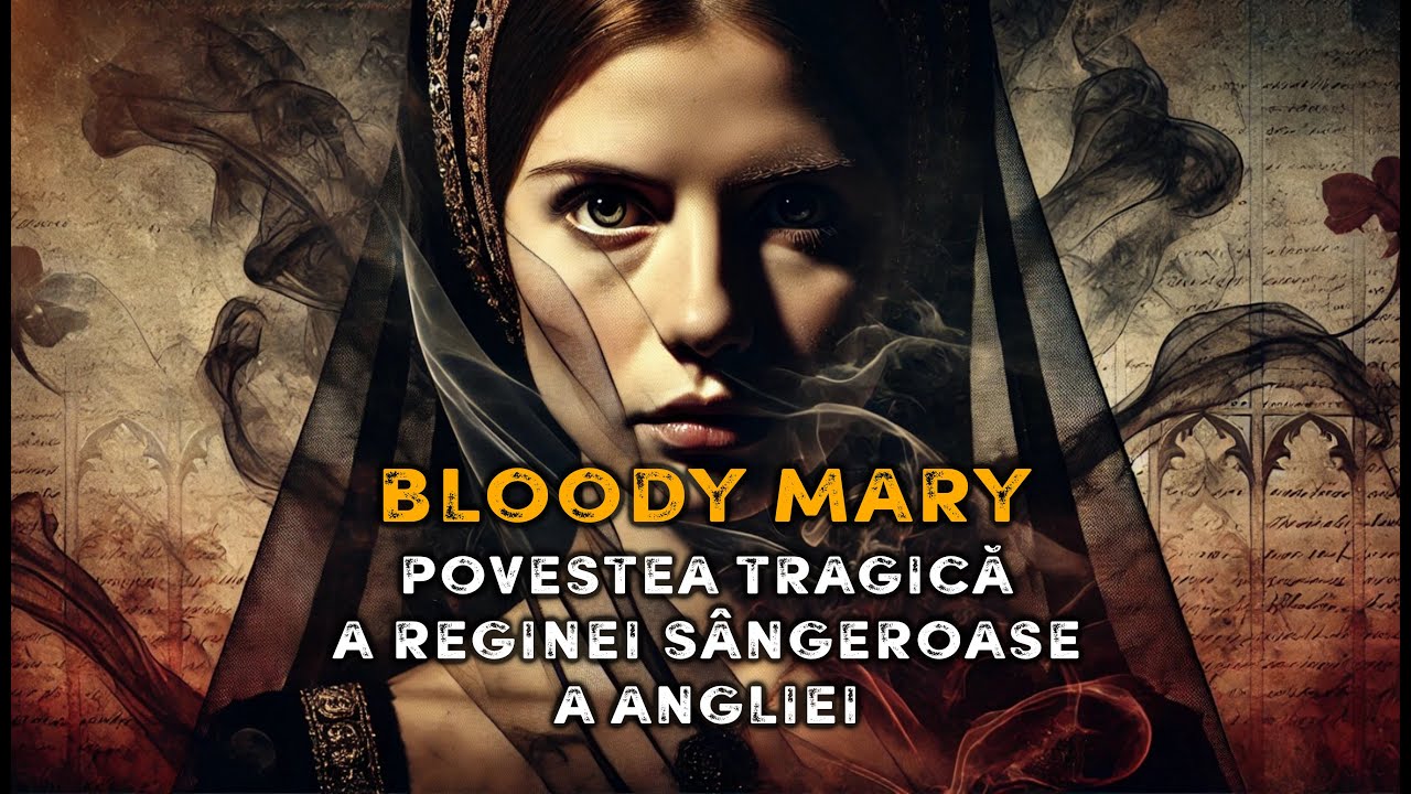 Bloody Mary &ndash; Povestea Tragică a Reginei S&acirc;ngeroase a Angliei 🔥 Legende și Mistere ale Istoriei