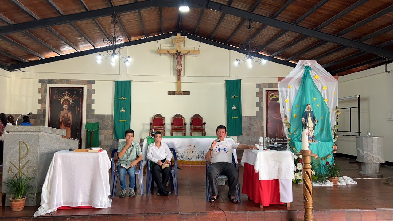 12-23/Padre Luis Toro. Preguntas y respuestas. SORPRESA!