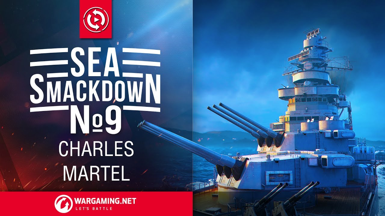 World of Warships - Sea Smackdown #9