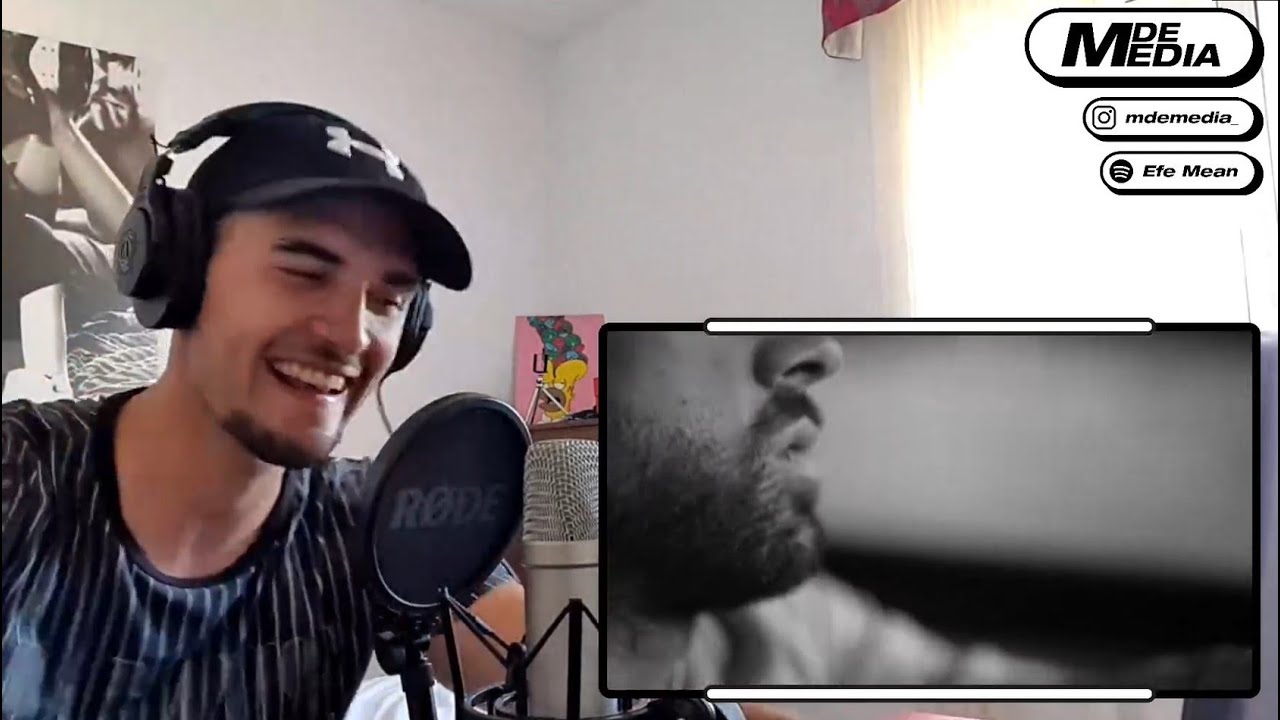 (REACCI&Oacute;N) ISRAEL B, LOWLIGHT, GLOOSITO - MIEDO Y ASCO EN MADRID (VISUALIZER)