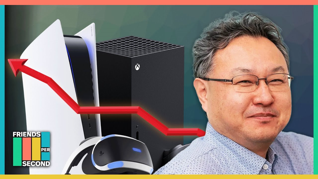 Shuhei Yoshida talks life after Sony, VR, and the future of the console business | FPS Podcast #80
