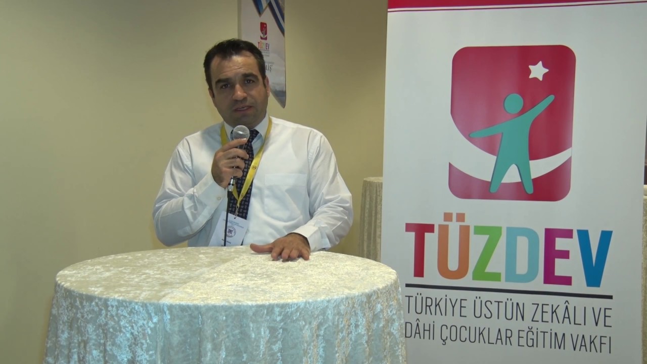 TÜZDEV ANKARA ŞUBESİ BAŞKANI SAYIN KENAN KILINÇ 'IN RÖPORTAJI