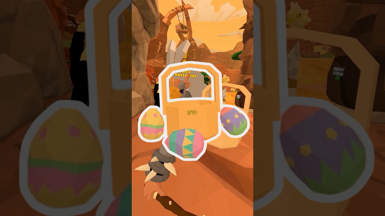 All 10 Easter Eggs In UGs Egg Hunt Update!!