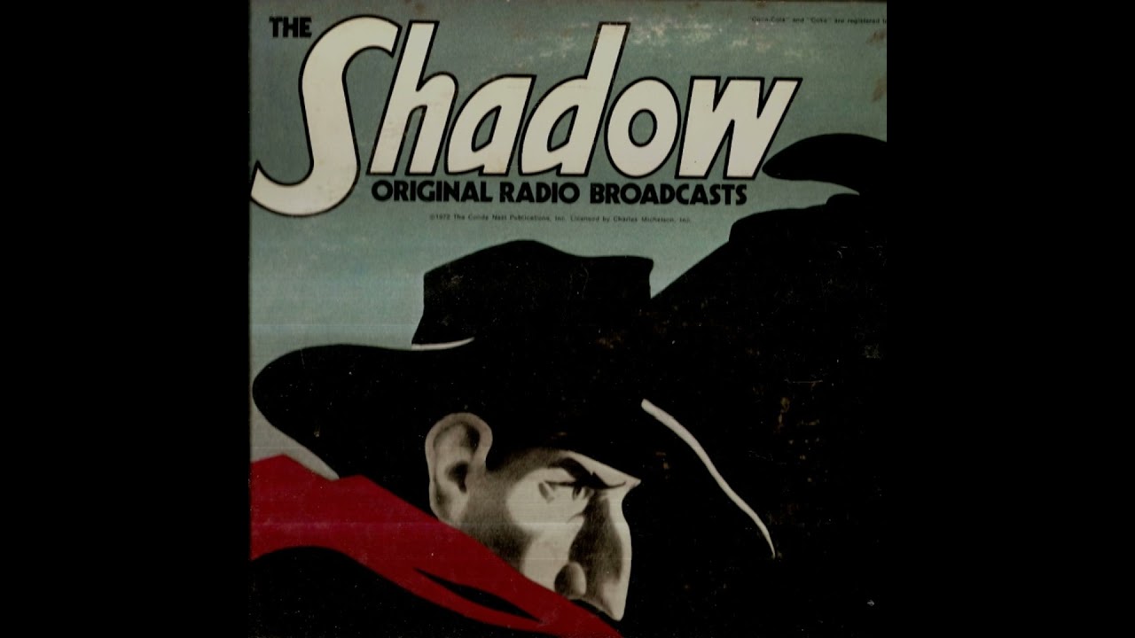 The Shadow: Mansion of Madness
