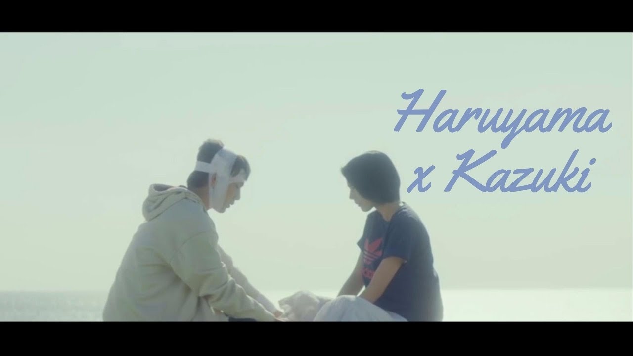 [FMV] Haruyama x Kazuki (Hot Road) || S a y - i t  - n o w