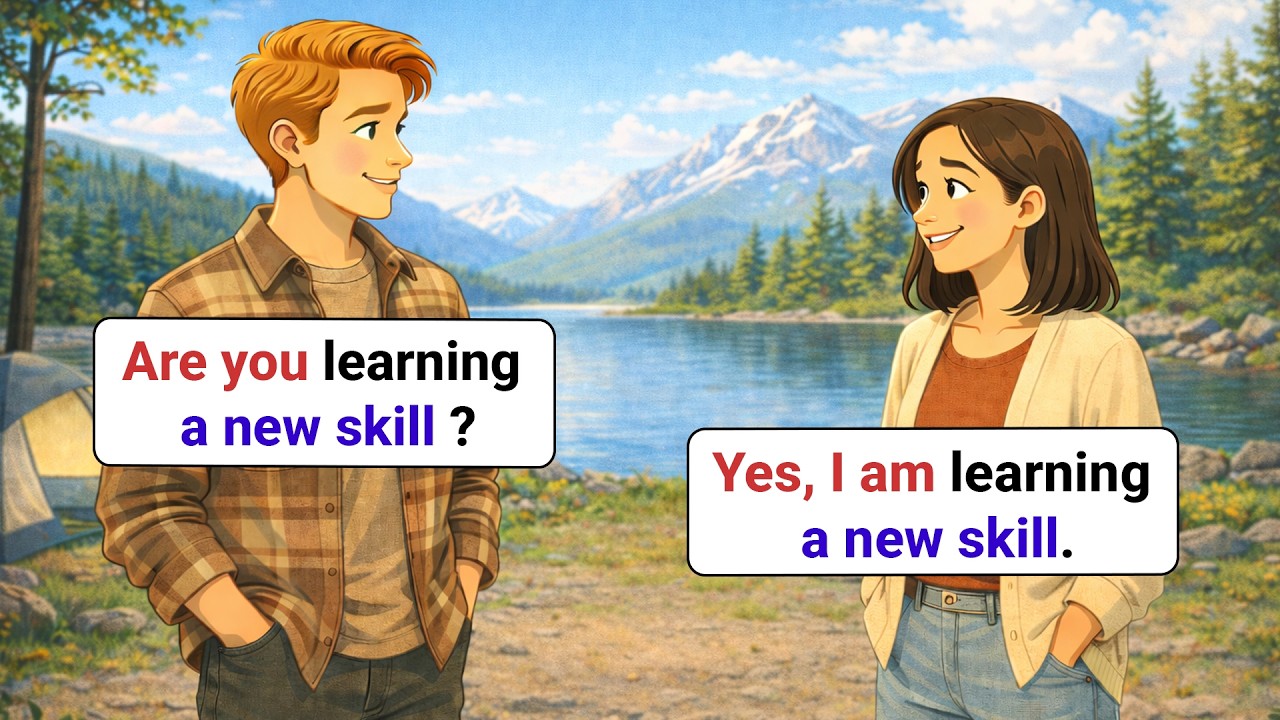 English Speaking and Listening Practice | Daily English Conversations Practice For Beginners