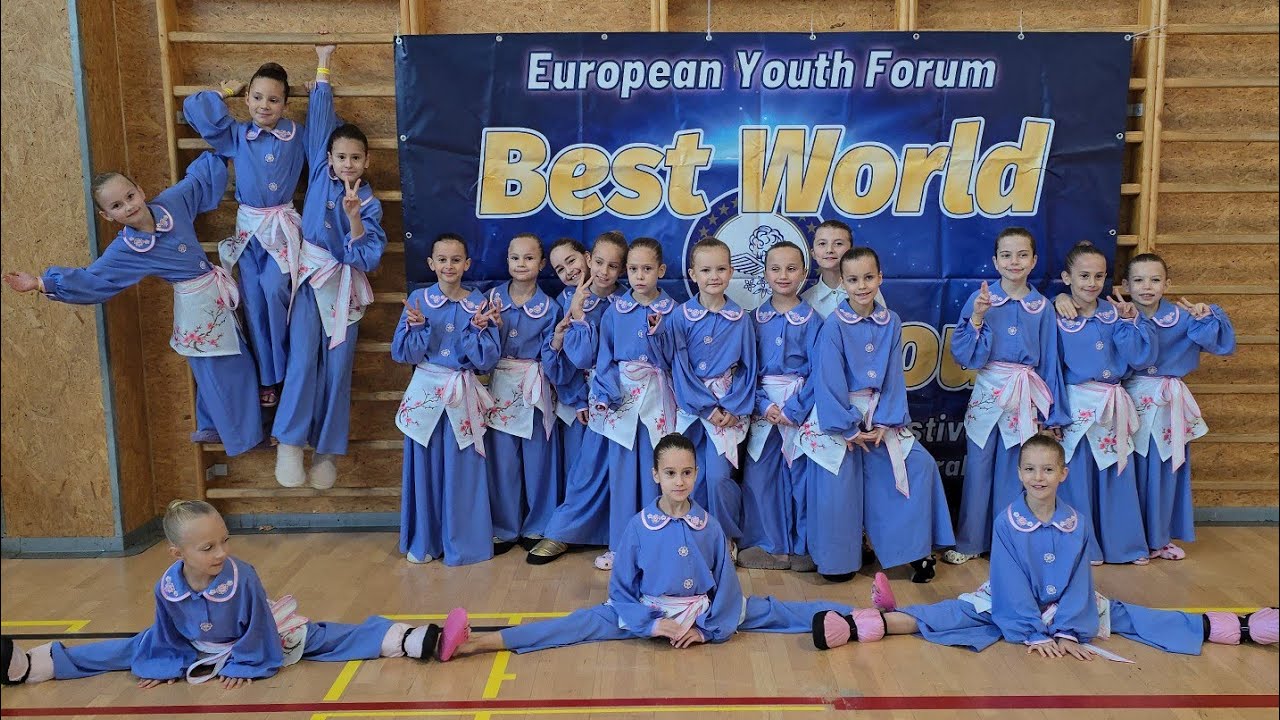 Best World Dance Group 2025