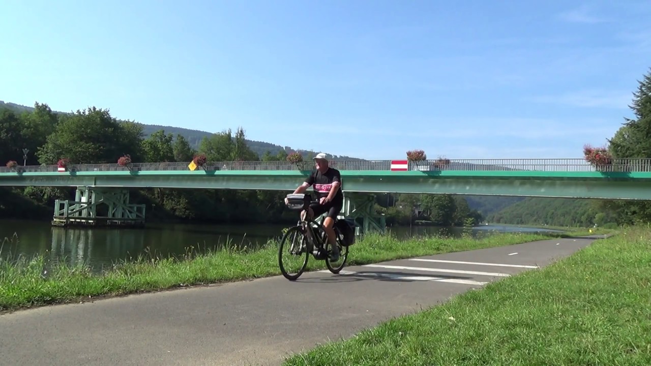 La Voie Verte Trans-Ardennes