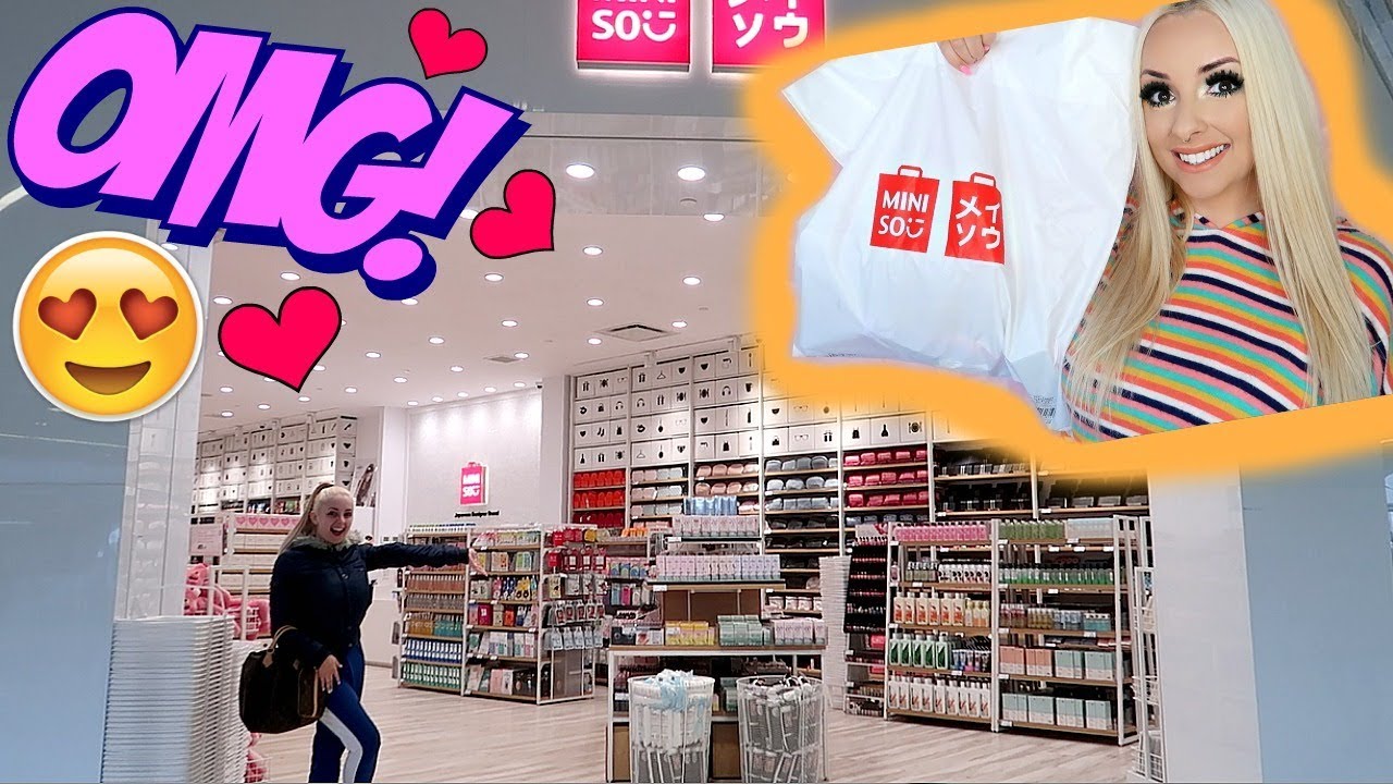 I Went To A Japanese Dollar Store! *haul*