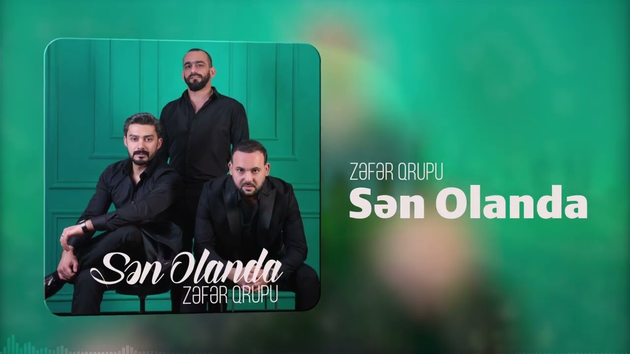 Zefer Qrupu - Sən Olanda 2025 (Official Music Video)
