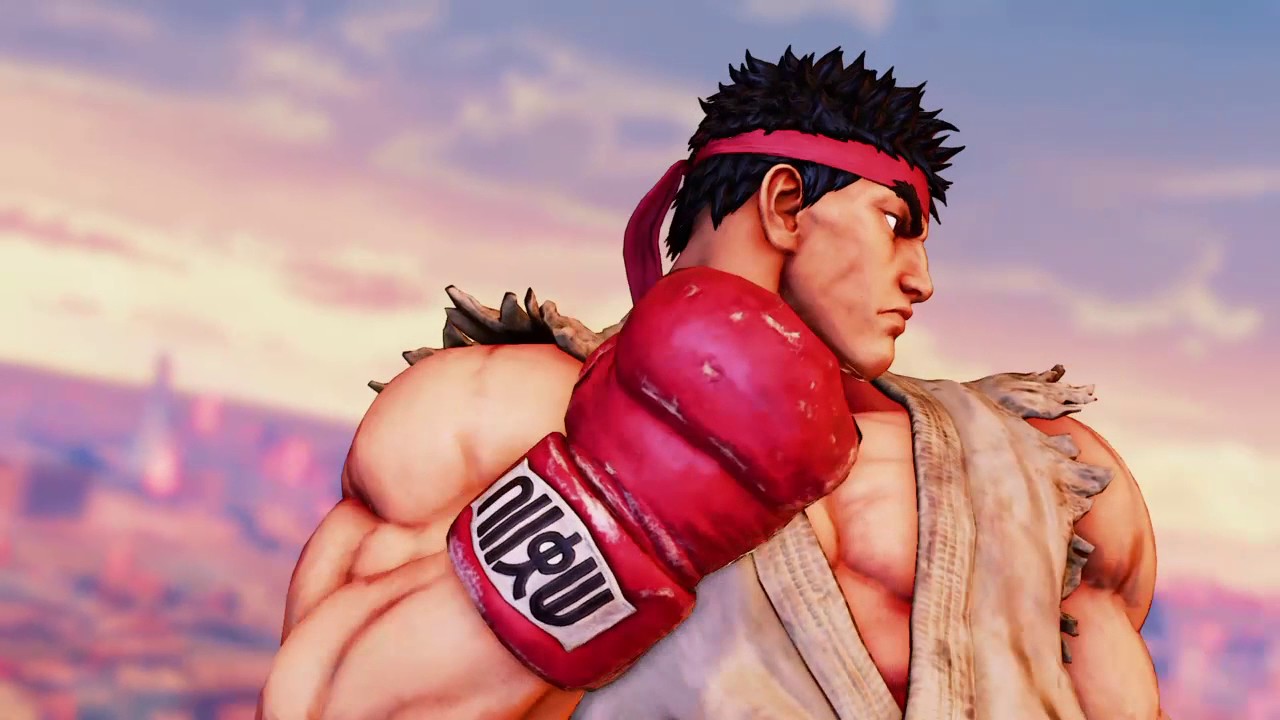 STREET FIGHTER V S2:Ryu vs Cammy(soCal86) Ranked battle