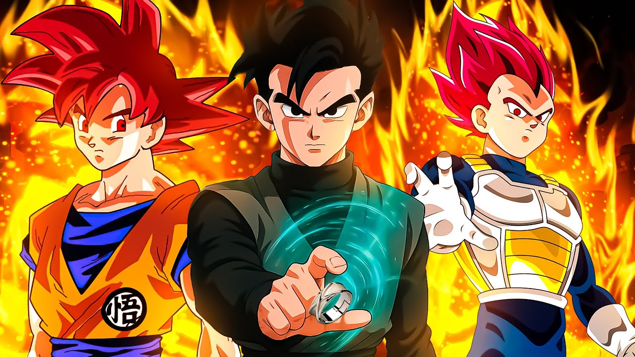 RECRIEI A HISTÓRIA DO XENOVERSE 2...  ‹ Ine ›
