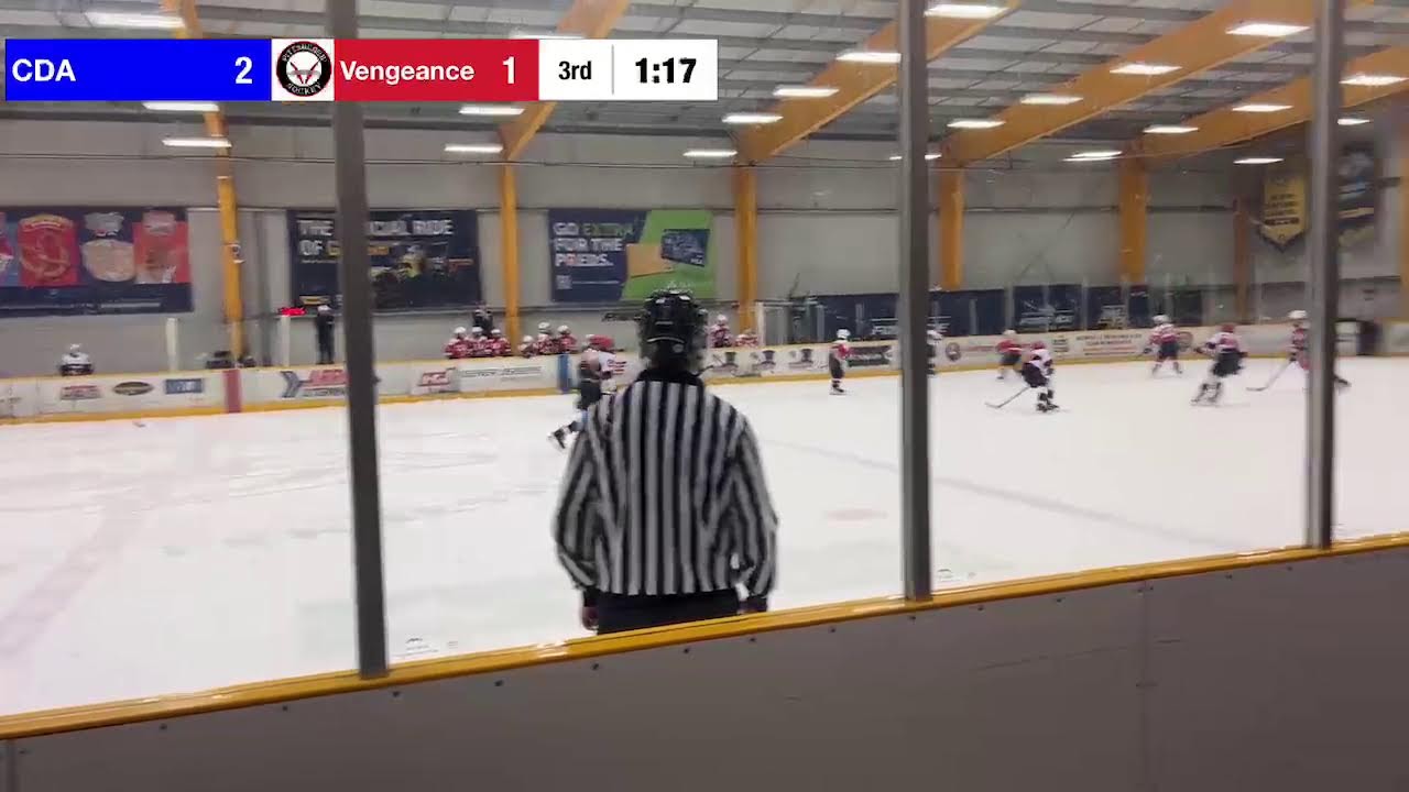 2013 Vengeance Vs. CDA