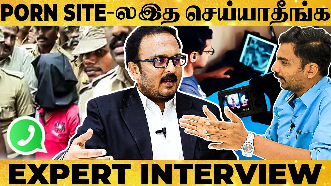 Video Share செய்தவரை கைது செஞ்சது இப்படி தான்  - Cyber Law Expert Karthikeyan அதிரடி பேட்டி