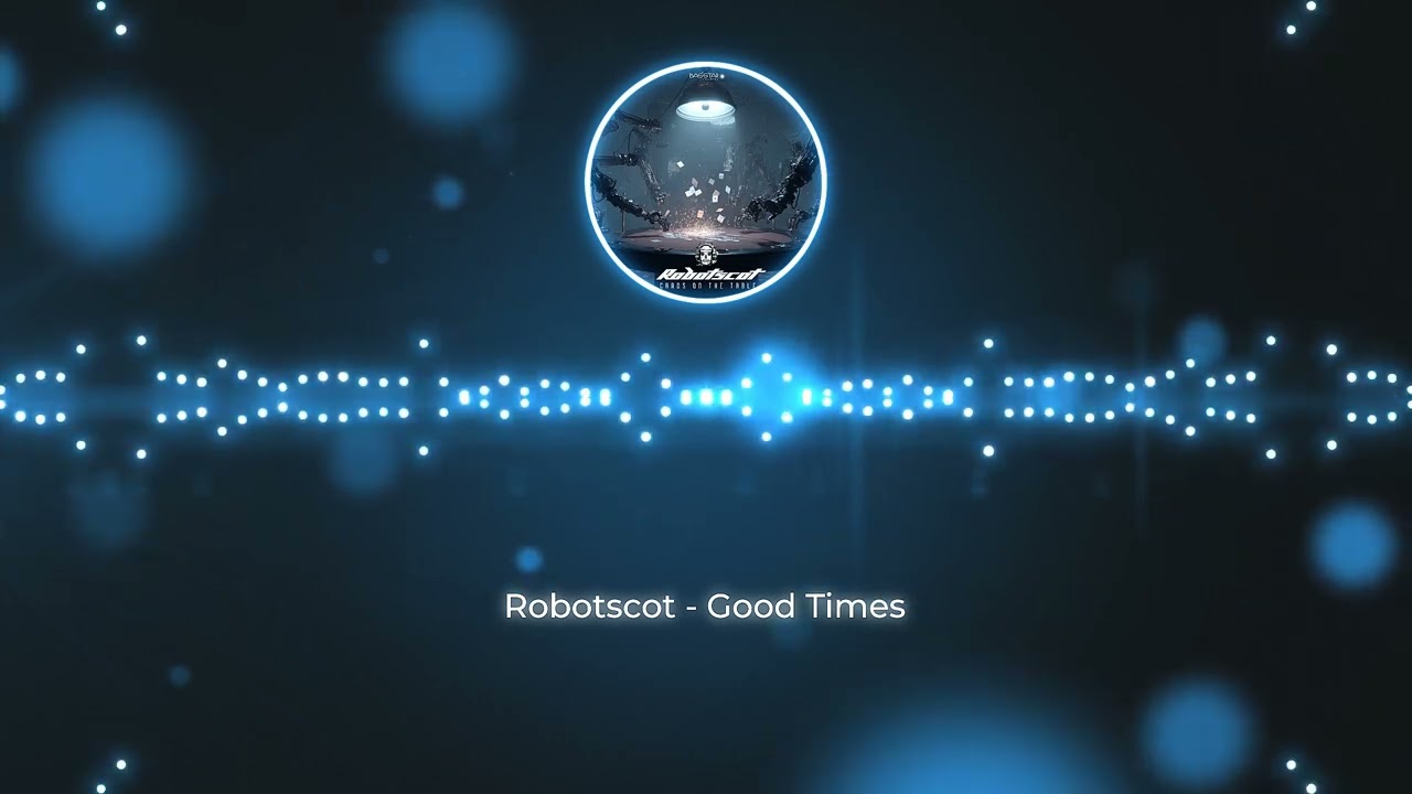 Robotscot - Cards On The Table