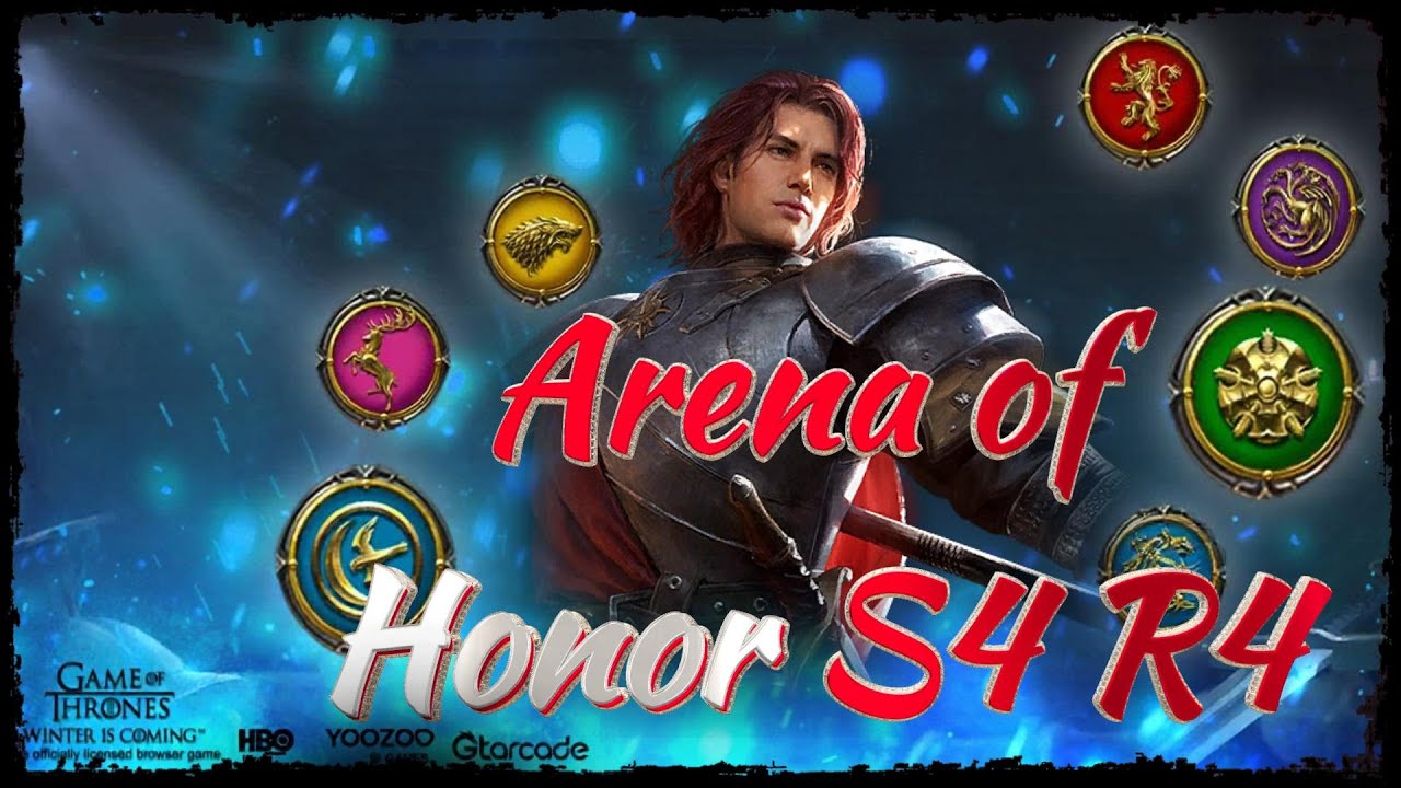 Gotwic - Arena of Honor S4 R4