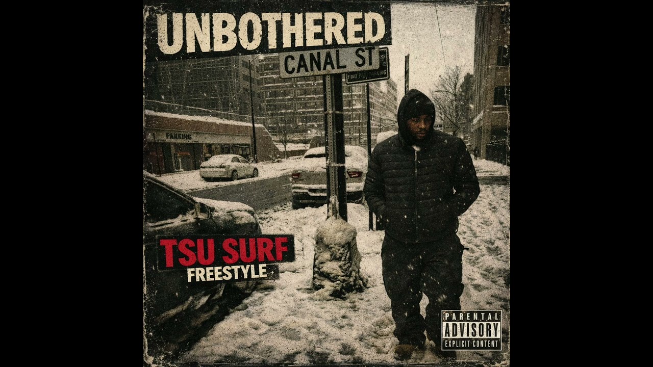 Tru Foe x Unbothered  (TSU Surf Freestyle) #freethewave 