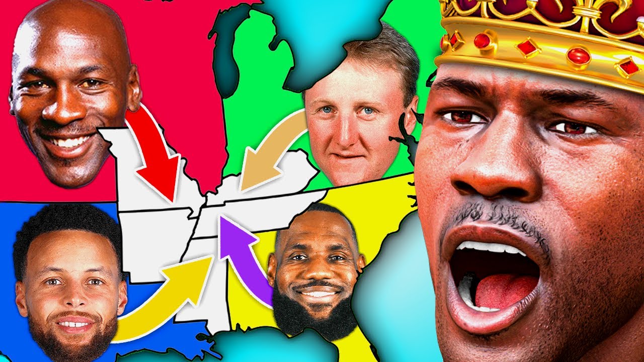 NBA Imperialism: издание 1 на 1!