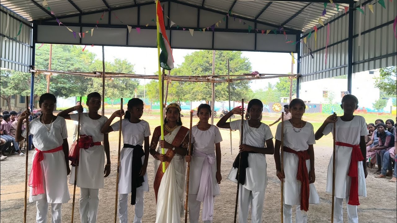 SILAMBAM - SPORTS DAY 14.11.2025