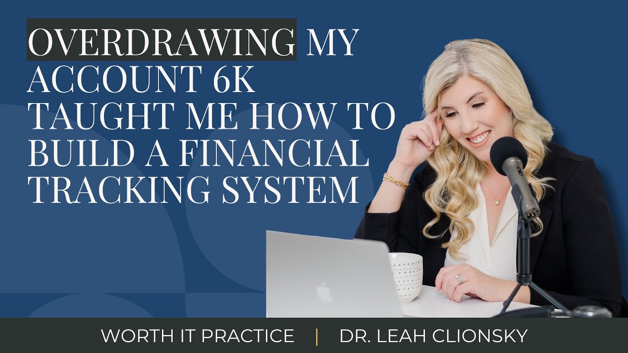 Overdrawing My Account 6K Taught Me How to Build a Financial Tracking System