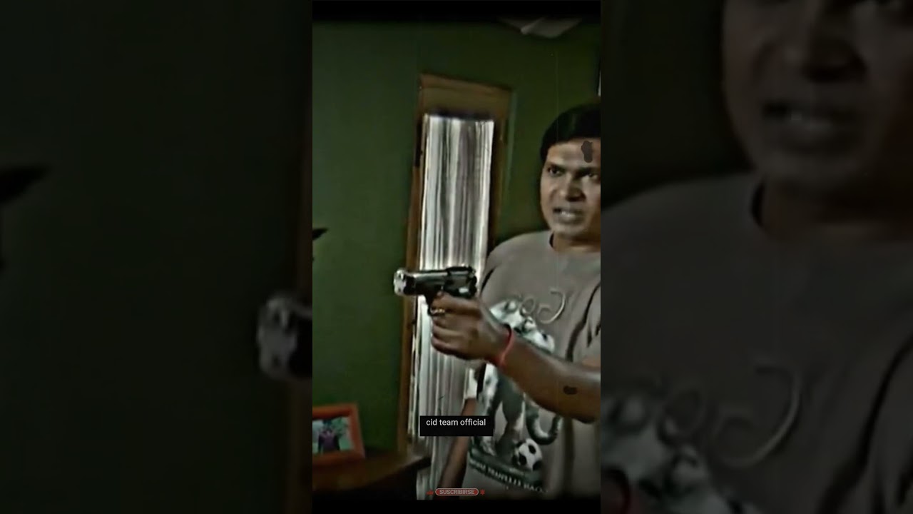 🕵️ CID Team Official | CCTV Footage Solved The Murder Mystery | Full Crime #cid #shorts #viral