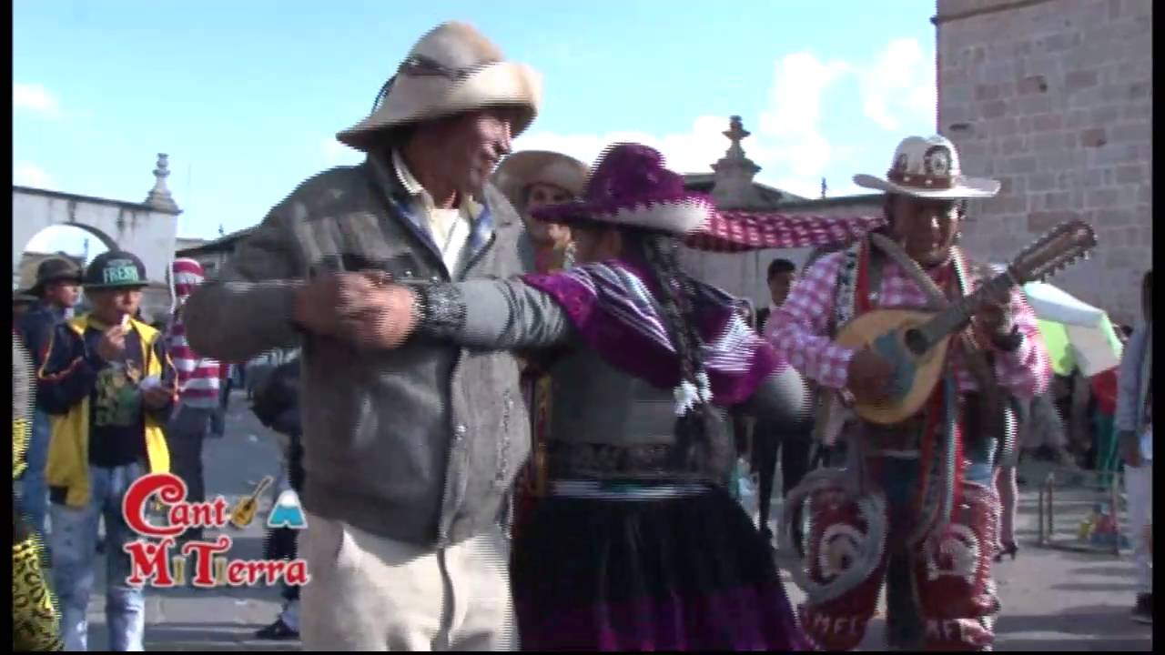 Qoritaki de Chumbivilcas - Solo Recuerdos (Huayno)