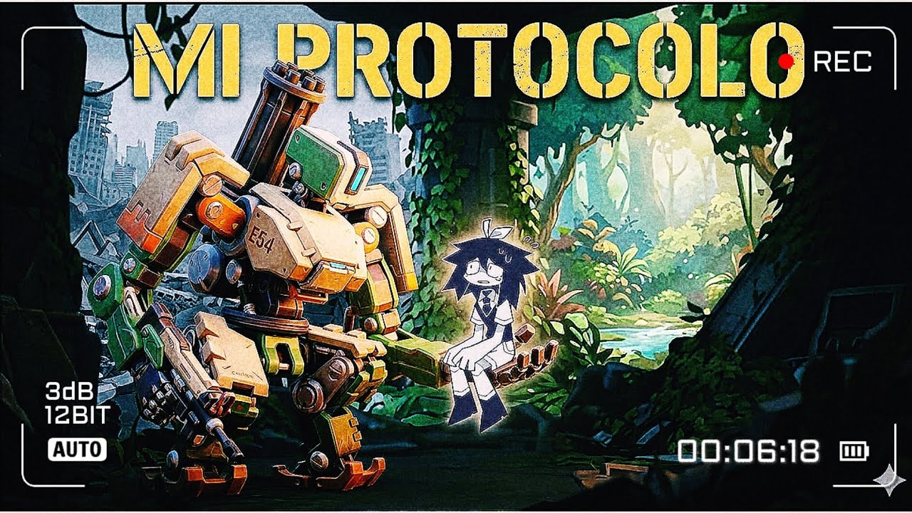 Mi protocolo cap 1 y 2