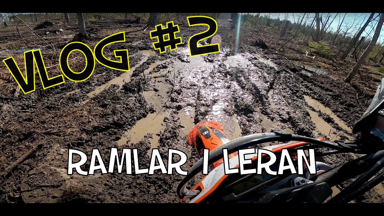 NYBÖRJARE ENDURO | LINKÖPING ENDURO | VLOG #2 4K