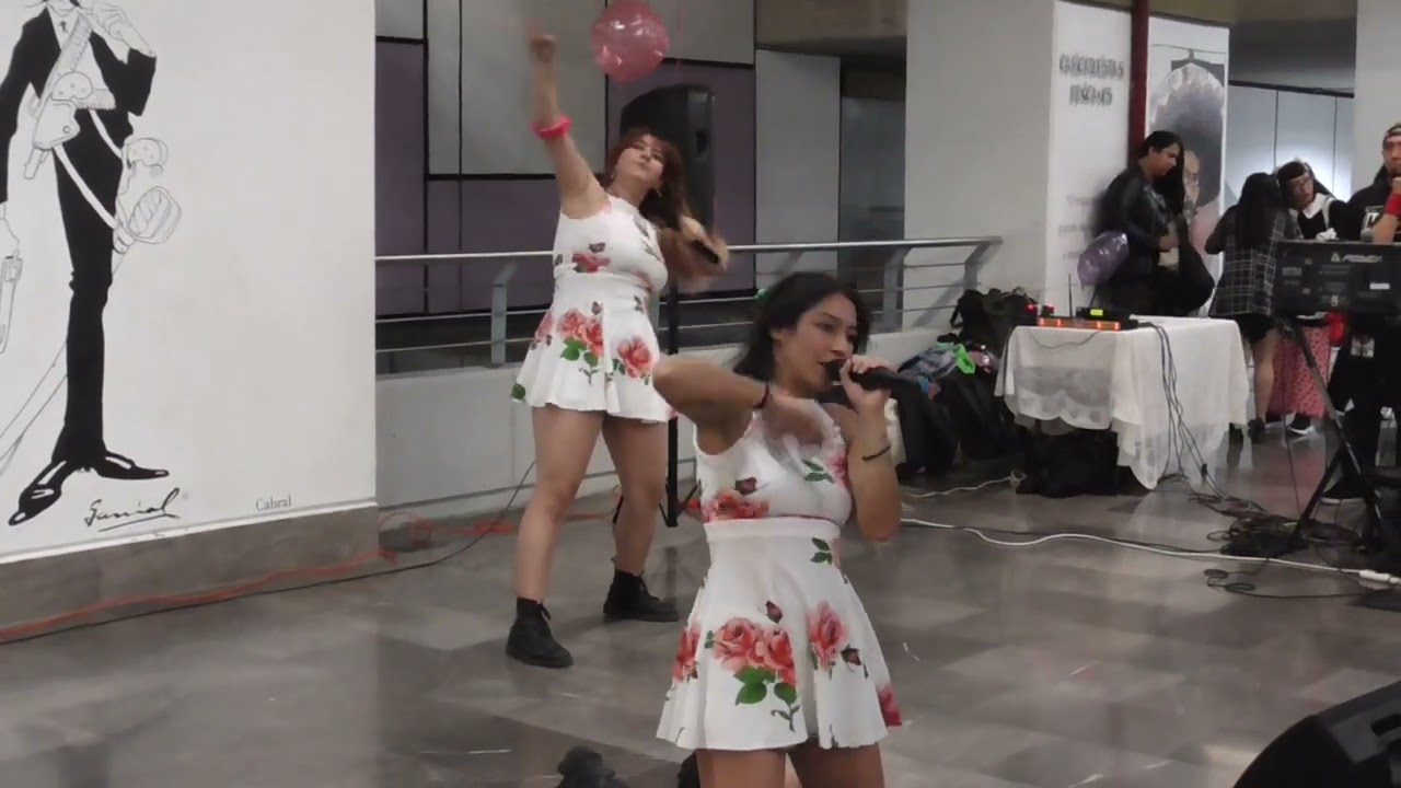 Oh my wish! (Morning Musume) - [HazuBicchi* Reborn Idols @rebornidols ] Dance Cover S1520003