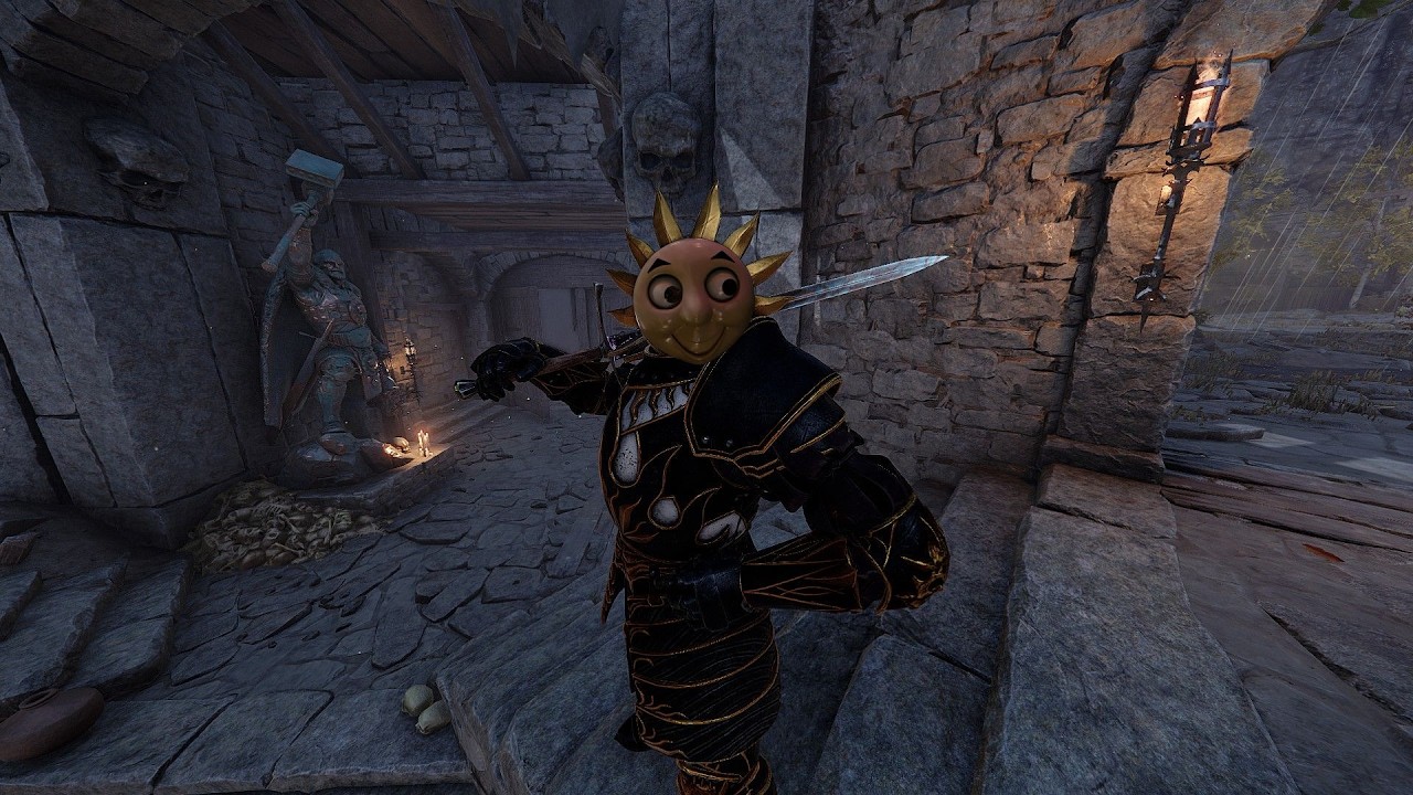 Vermintide 2 greatsword foot knight