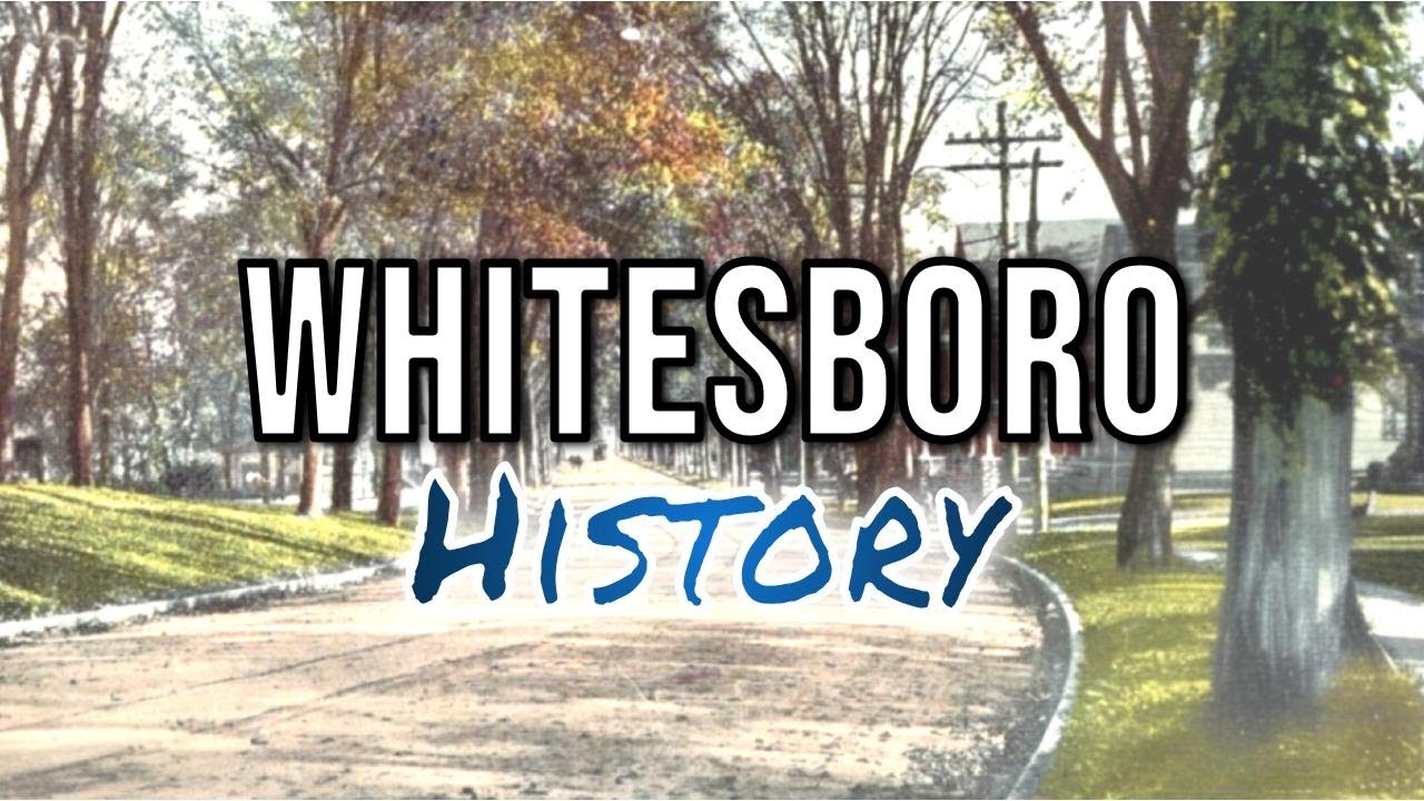 History of Whitesboro (NY)