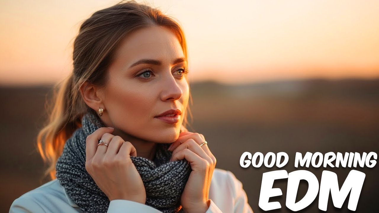 EDM Relax : Chill Vibes | Tropical Morning Flow