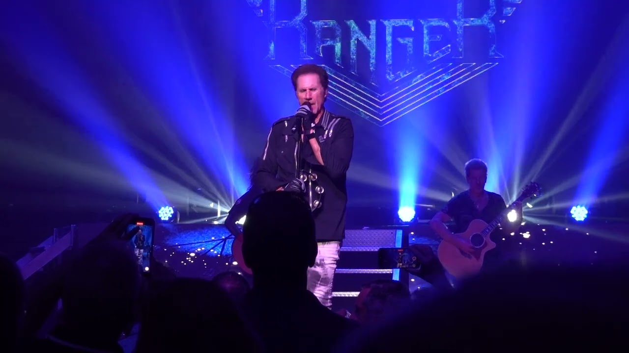 Night Ranger LIVE - High Enough, Goodbye - 7/29/2025 - St Charles, IL - Arcada Theatre