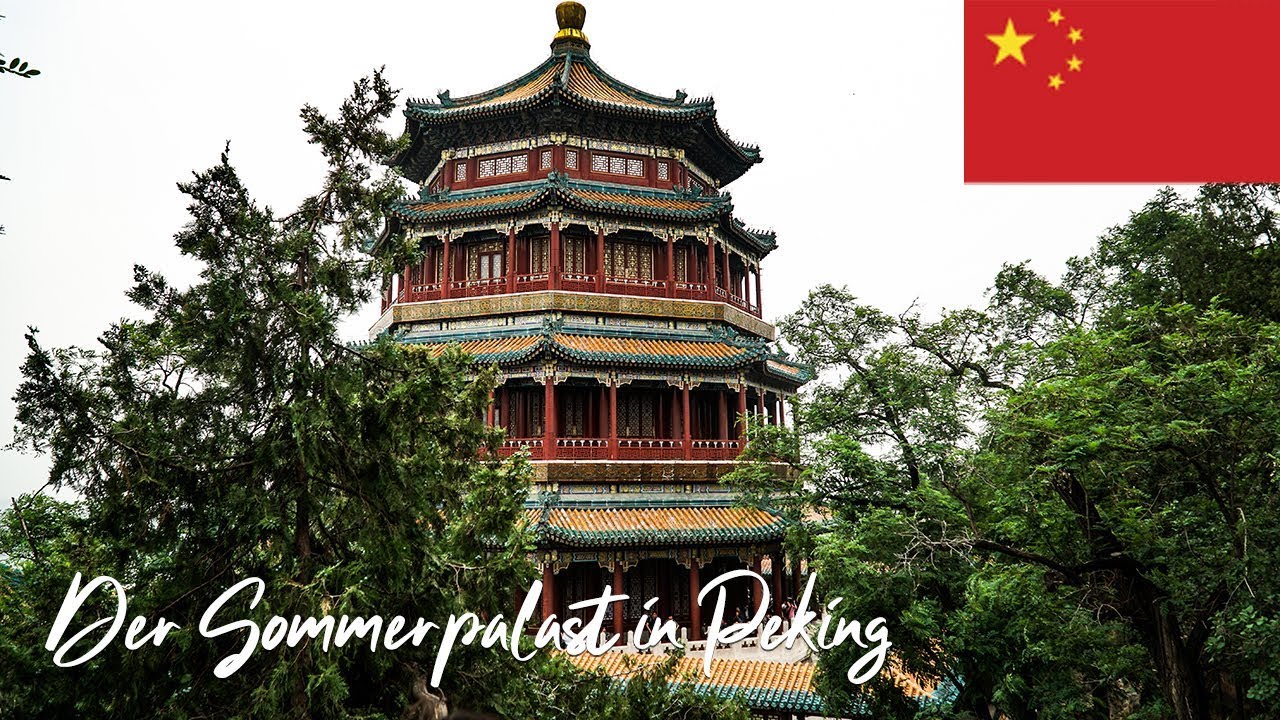 Peking - Der Sommerpalast