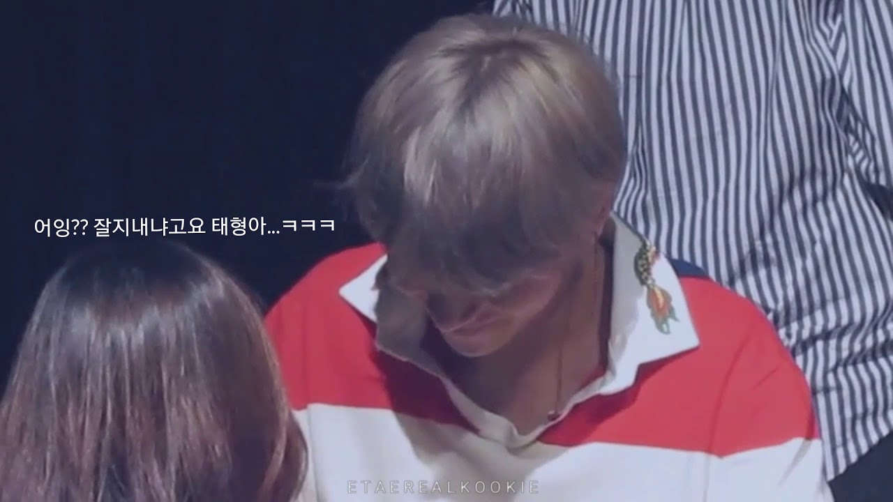 170930 신촌 팬싸인회 - 태형