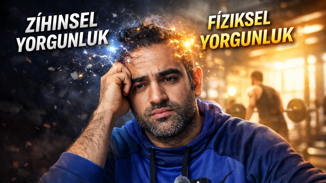 “Sürekli Yorgun Hissetmenin Gerçek Sebebi”“Dopamin Yorgunluğu: Modern Çağın Sessiz Salgını”