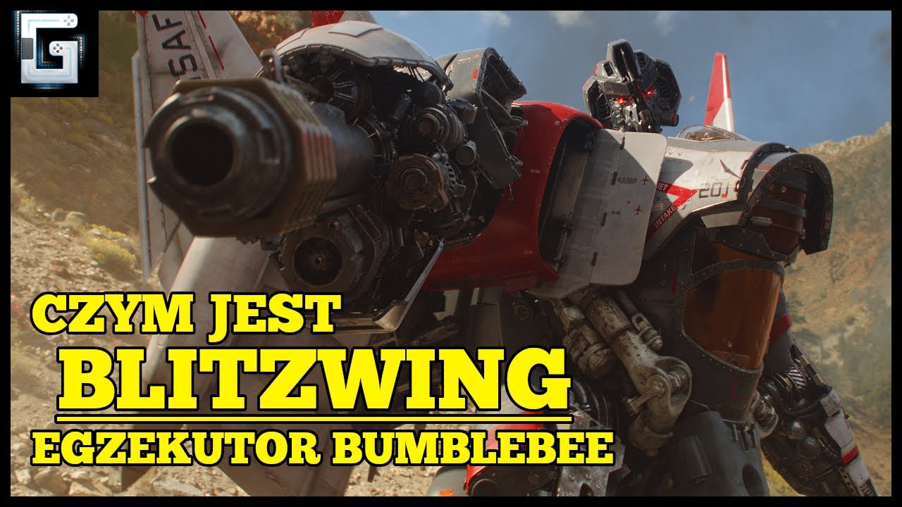 Czym jest Blitzwing? Egzekutor Bumblebee