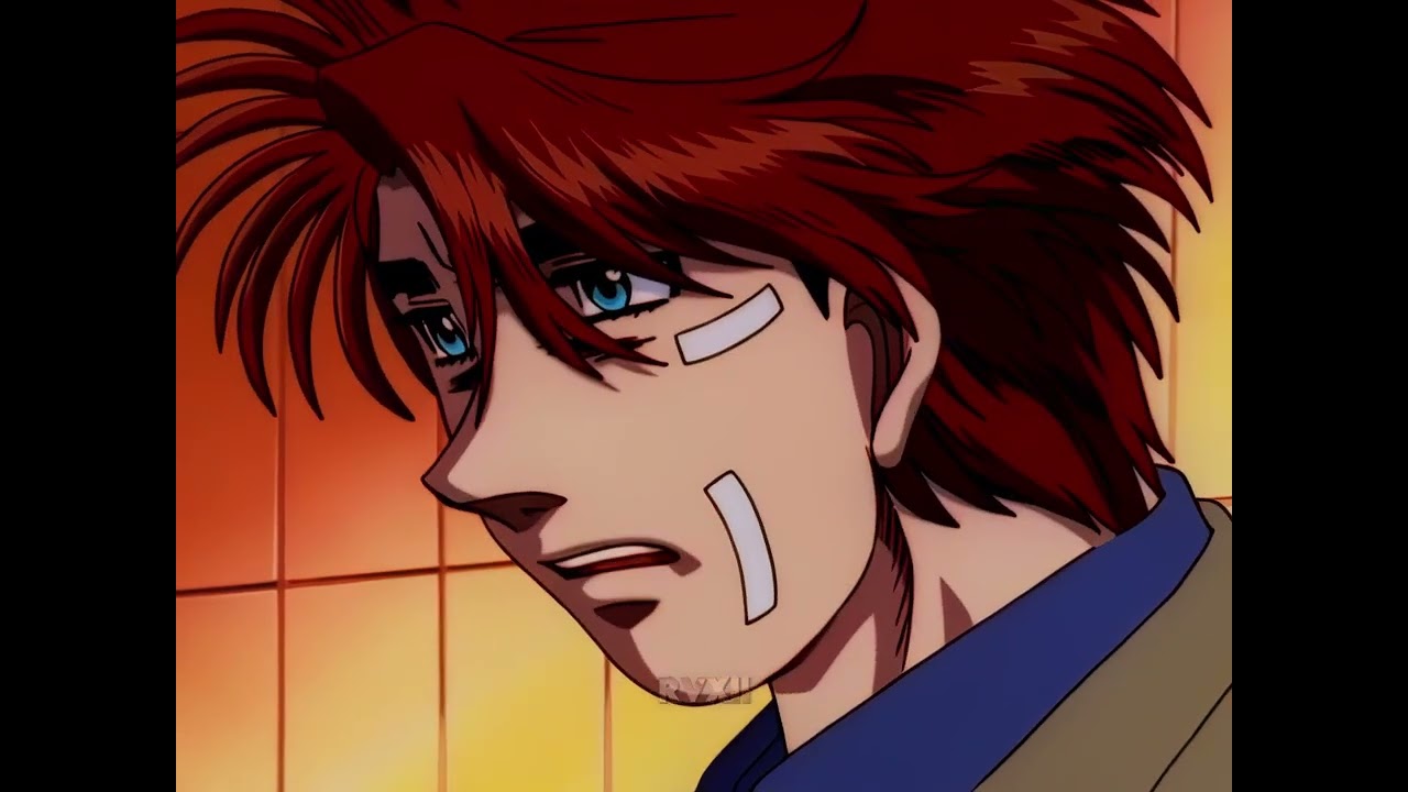 Sayōnara ippo | Hajime no ippo 