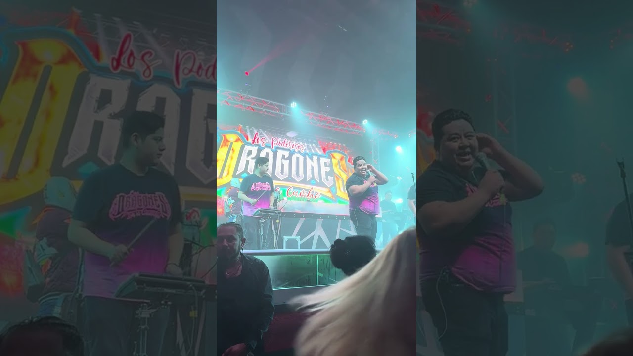 dragones de la cumbia 04/14/24