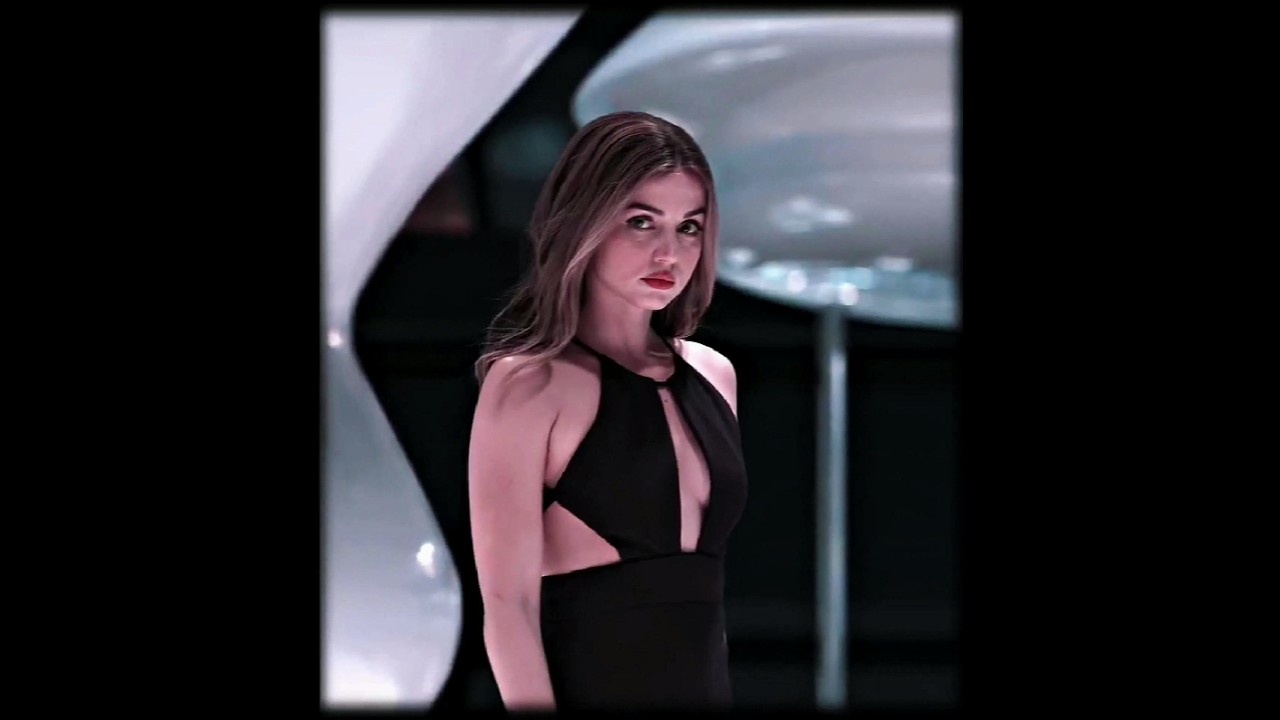 Ana de Armas × Chris Evans – Ghosted (Cinematic Edit) | Espresso | 