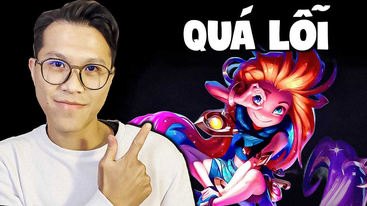 Thấy Lõi Này, Chốt Ngay Zoe!